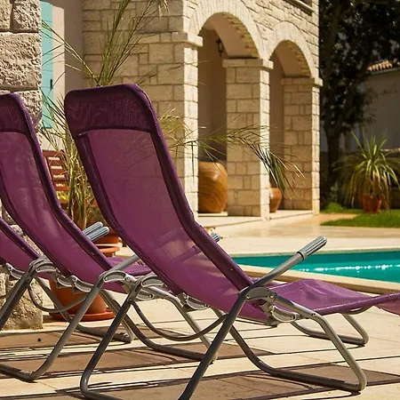 By Istra Vacation Villa