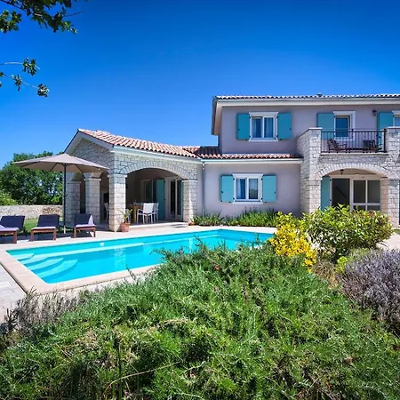 Villa Krmed Krmed