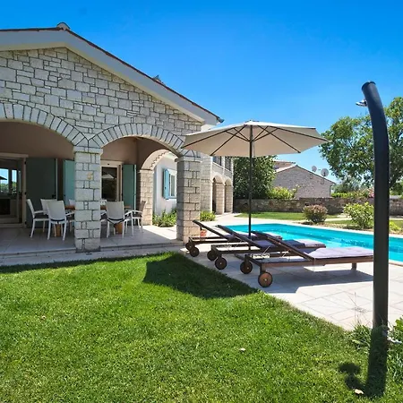 Villa Krmed Villa
