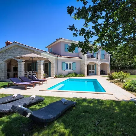 Villa Krmed Villa *